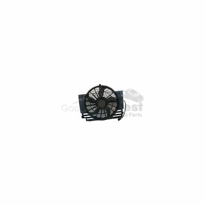 One New MTC A/C Condenser Fan Assembly 1686 64546921940 for BMW | eBay