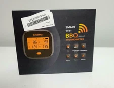 Inkbird IBBQ-4T WIFI 4 Probe BBQ Temperature Controller Meat Thermometer