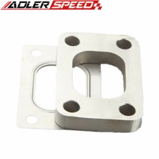 T25 T28 Gt28 Gt25 Turbo Exhaust Downpipe Flange Gasket Kit Stainless Steel
