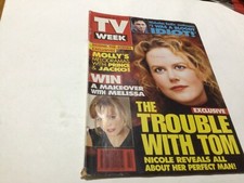 AUSTRALIAN TV WEEK  NOVEMBER  30  ,  1996 MAGAZINE