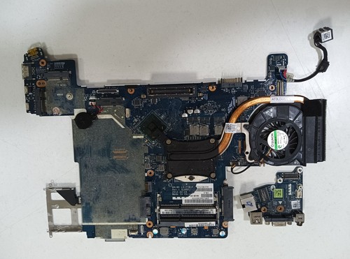 Dell Latitude E6430 ATG Placa Base, Full Motherboard LA-7781P+ i5-3210M, 2.50Ghz - Foto 2 di 12