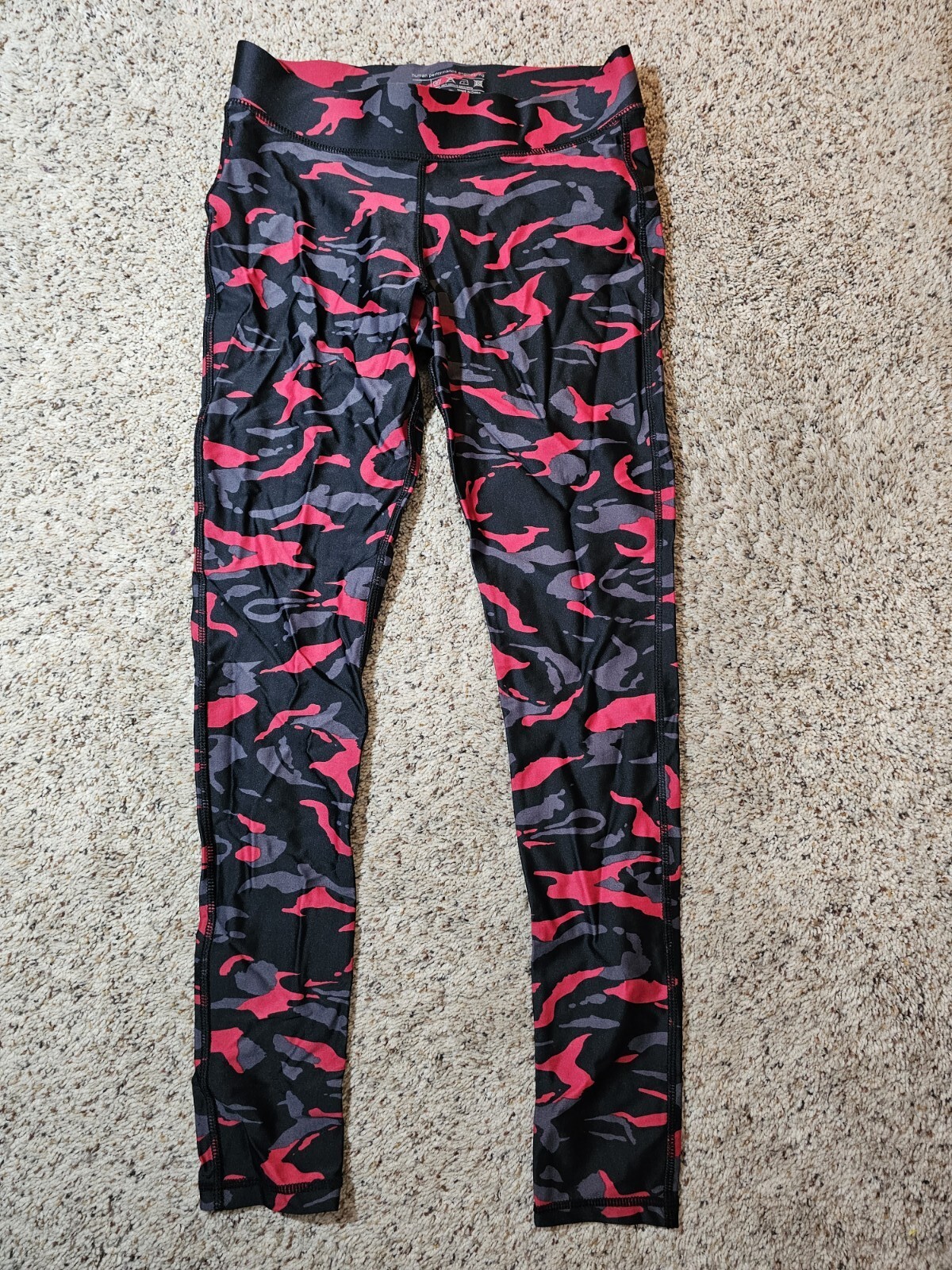 HPE Human Performance Engineering Shiny Red Camo … - image 1