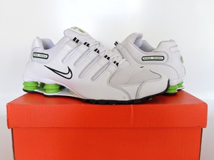 nike shox 2011