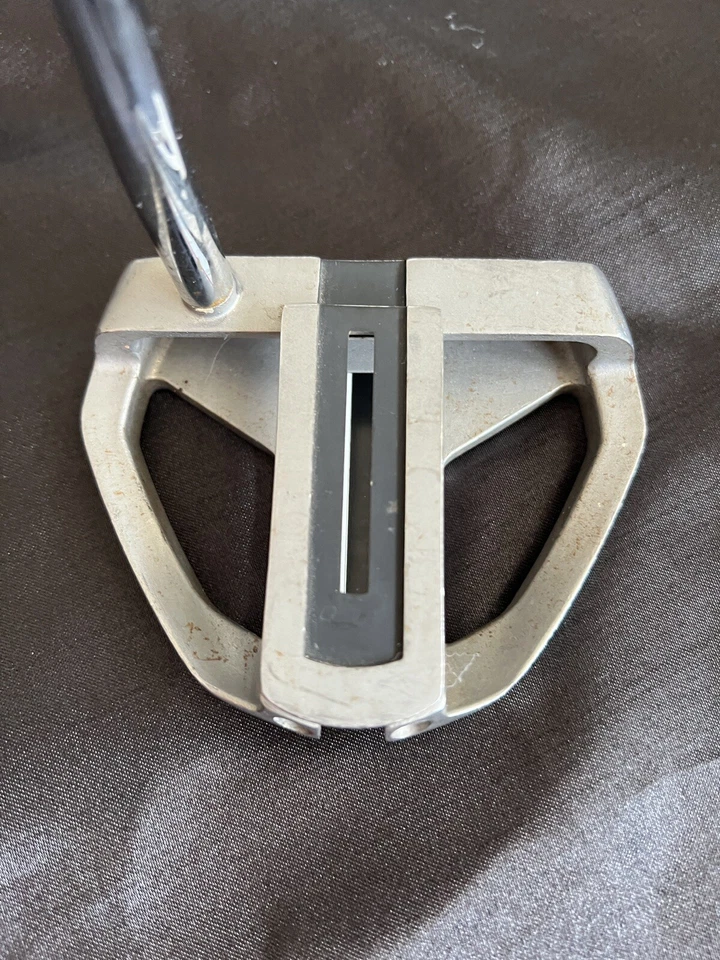 Wilson Staff Vizor Level 2 #3 A Mallet Putter 35" RH Golf - Bild 2 von 4