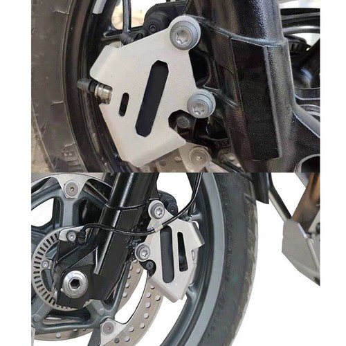Front Brake Caliper Gaurds Cover Protection Set For BMW F750GS F850GS 2018-2020 - Picture 4 of 15