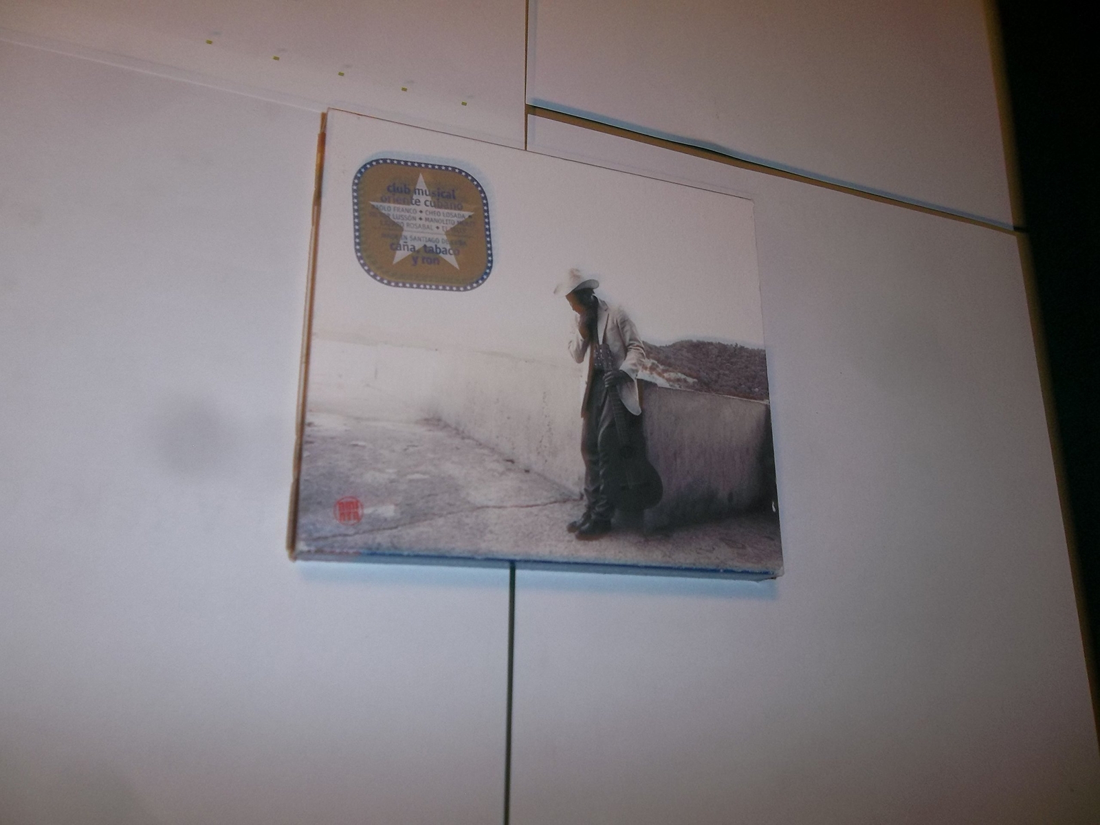 Club Musical Oriente Cubano Club Musical Oriente (CD)