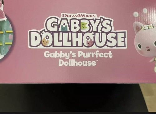 Gabby's Dollhouse Purrfect Playset - Picture 3 of 3