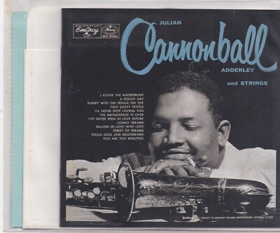Cannonball Adderly-Jump For Joy cd album