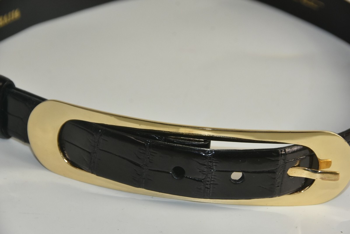 小物 COOTIE / LEATHER BUCKLEBELT GOLD 小物 COOTIE / LEATHER