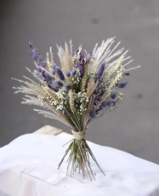 Lavendel Frühlingsstrauß