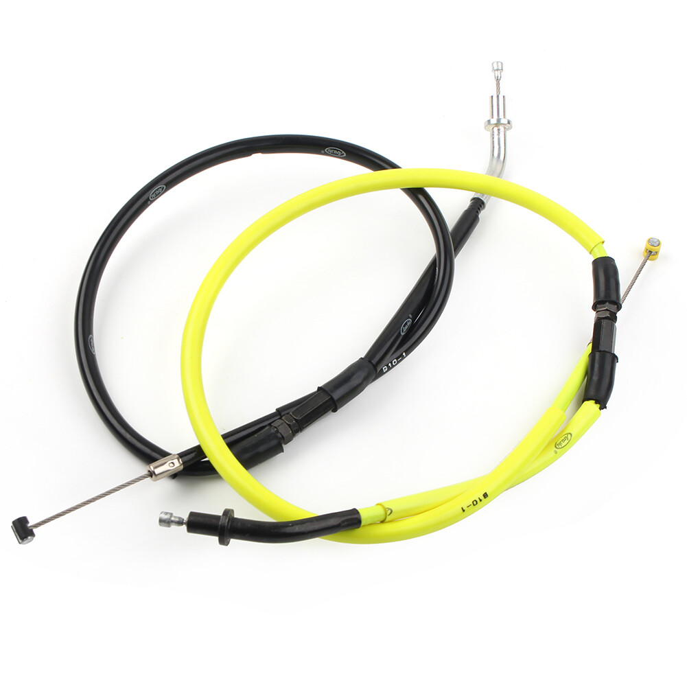 Kupplungszug Für Yamaha XJ-6N 2009-2017 - Edelstahl & Gummi Motorrad Ersatzteil