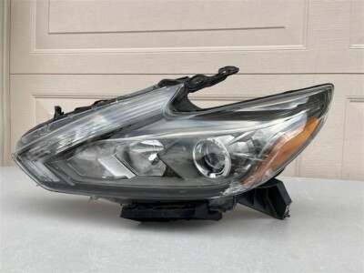 16 17 18 NISSAN ALTIMA LED HEADLIGHT OEM eBay