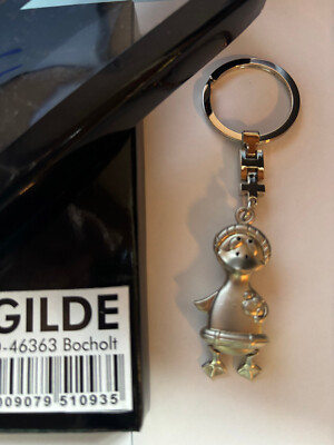 Gilde Schlüsselanhänger Ente
