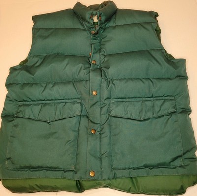 Northern Goosedown - Puffer Vest 