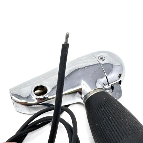Unity U-6701-0101 Spotlight Handle and Housing Assembly with Single Bare Wire - Picture 4 of 13