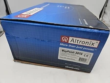 ALTRONIX Waypoint-307A Outdoor Power Supply 2 Outputs 24vdc and/or 28vdc