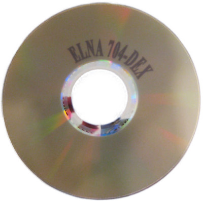 ELNA  Serger  704 DEX   Instructional Video   DVD