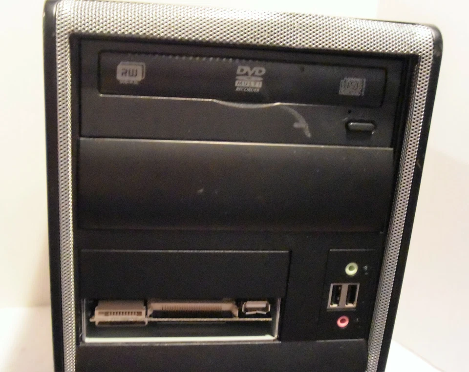 Custom Desktop PC (Intel Pentium Dual E2180 2GHz 2GB 250GB Win 10 Pro) - Image 4 of 4