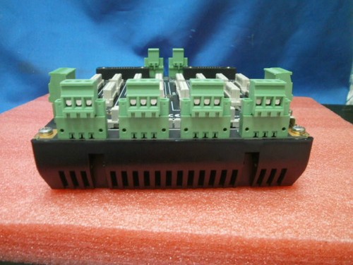 Pepperl Fuchs MDHD FB 4R YO FieldBus Power Hub Motherboard 190520 19 2 