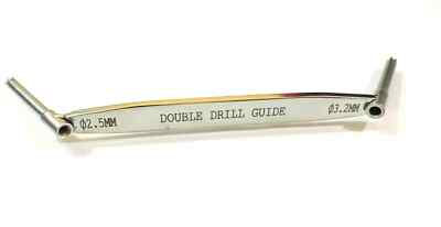 Drill and Tap Sleeve 2.5 mm x 3.2 mmVeterinary Surgical SS Instruments
