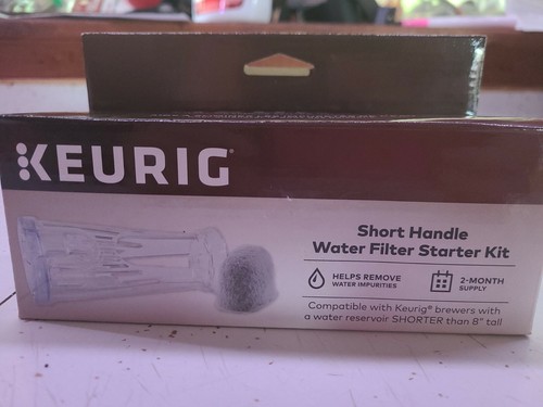 Keurig Coffee Short Handle Reservoir 2 