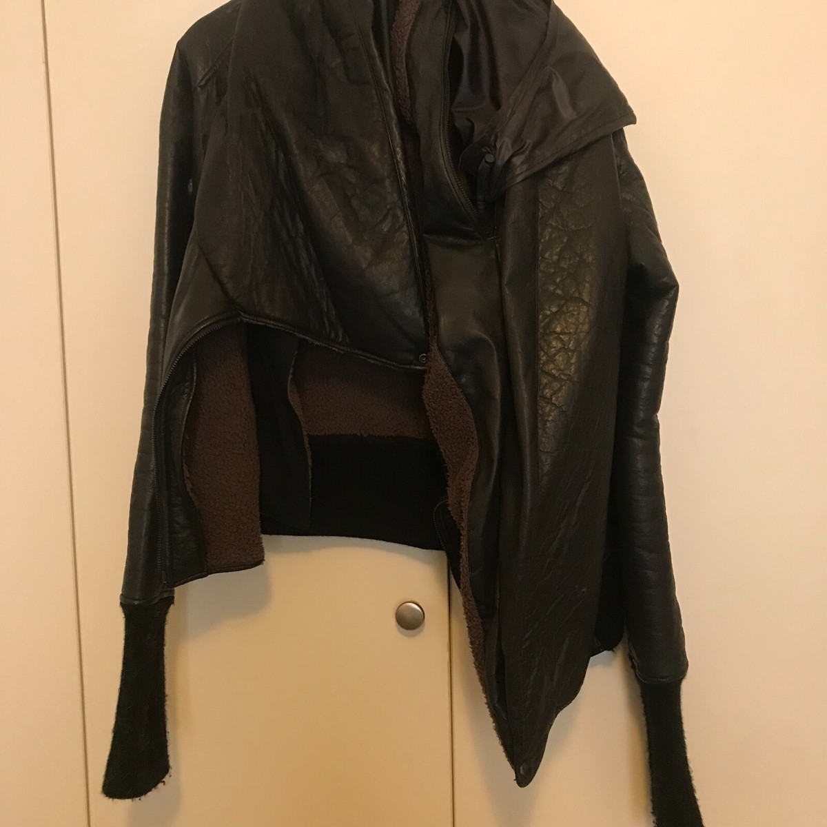 00s obelisk leather Jkt LGB ifsixwanine