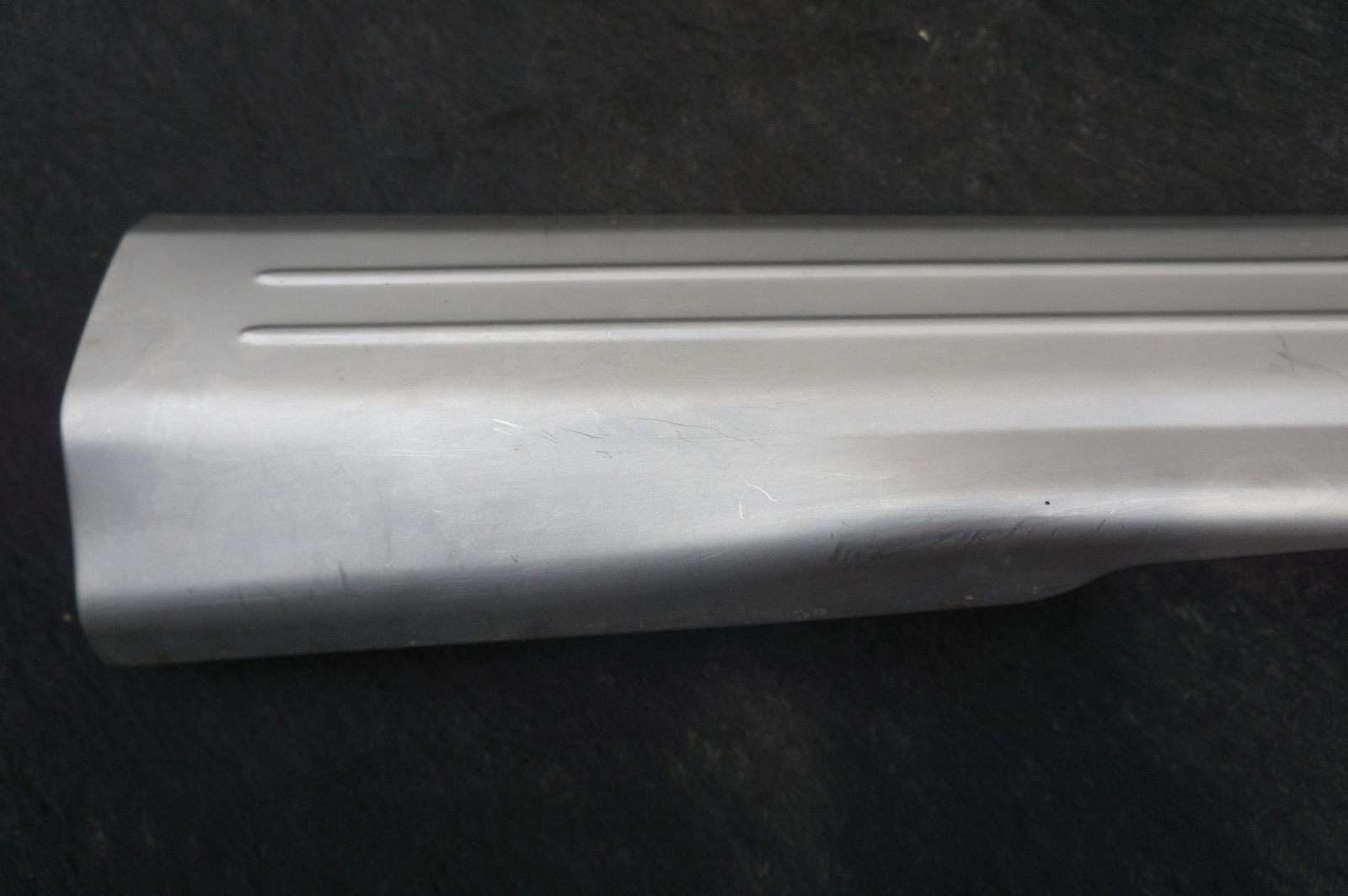 Front Left Door Sill Scuff Plate OEM 9156101 Rolls Royce Ghost Series I 2009-14
