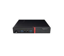 Lenovo ThinkCentre M710Q Tiny i7-7700T 2.9GHz 32GB 1TB SSD Windows 10 Pro