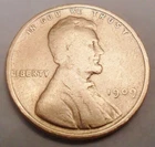 1909 P Lincoln Wheat Cent / Penny  CULL **FREE SHIPPING**