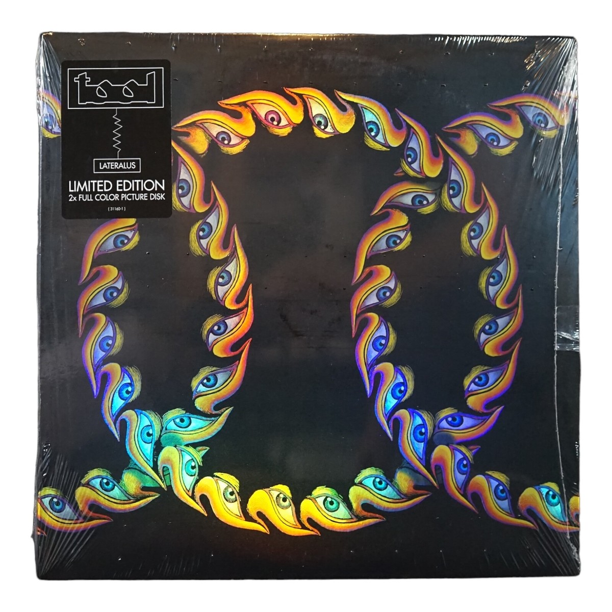 Tool LATERALUS レコード Lateralus 2 LP | Tool Band Store