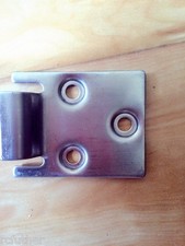 EZ-GO GOLF CART SEAT HINGE PLATE 1994 - UP TXT 5552 generic