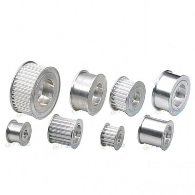 GT2 Idler Timing Pulley Bearing Multi-Bore for 6/10mm Belt Reprap 3D Printer CNC