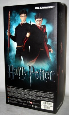 Medicom Toy RAH Real Action Heroes 1/6 Harry Potter Gryffindor 