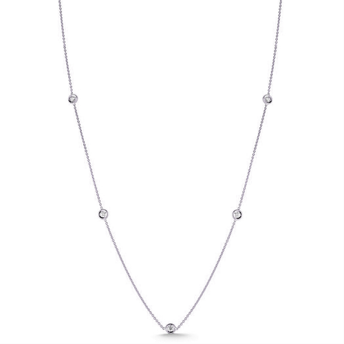 Roberto Coin 18K Karat White Gold 