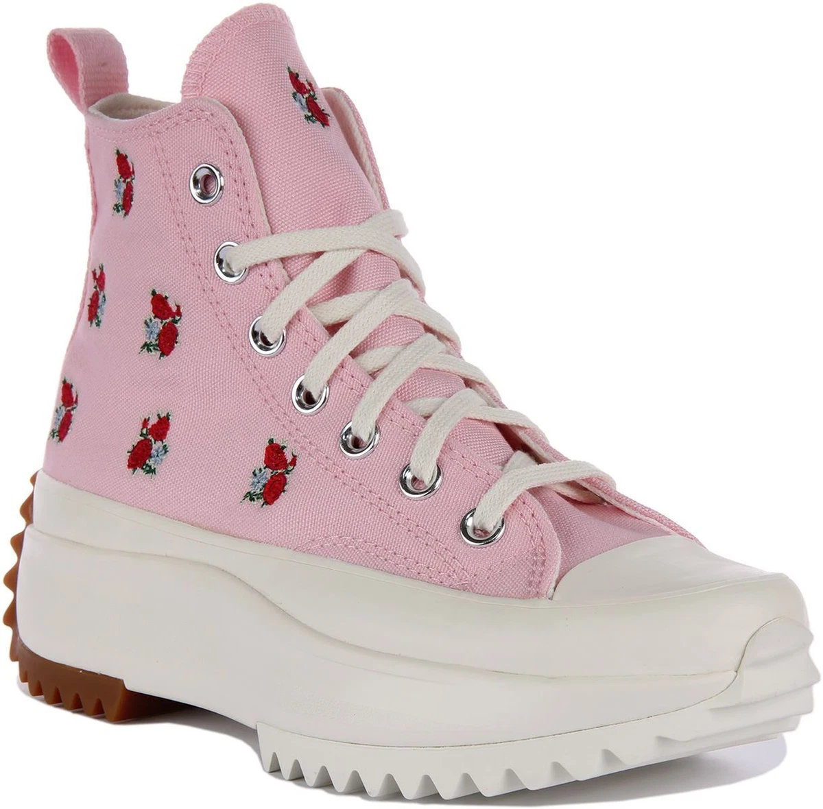 Converse rose best sale taille 25