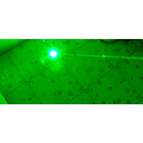 Mini Edelstahl 520nm grüner Punkt Laser Lichter LD Ausgang 520T-150 - Bild 8 von 9