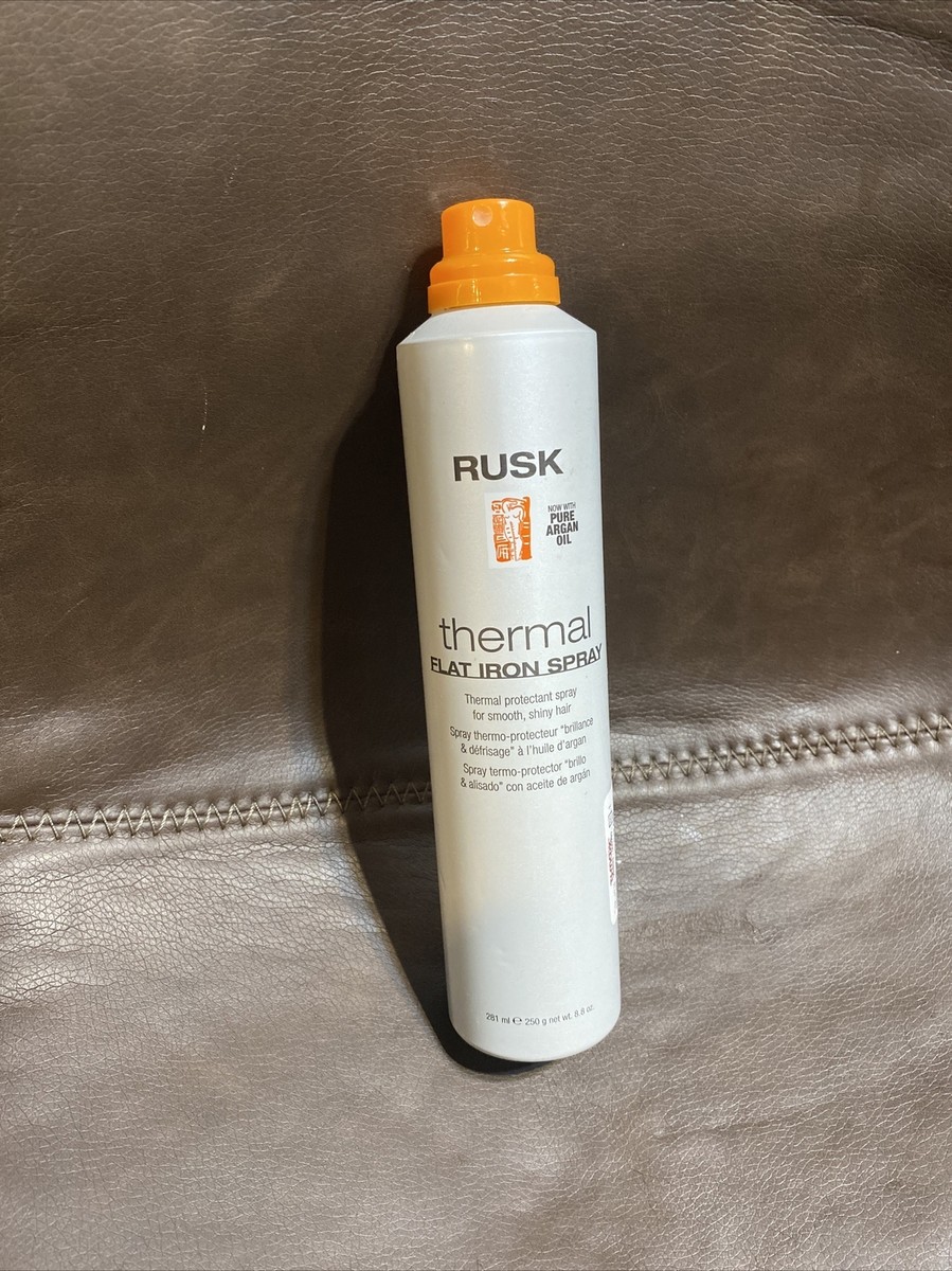 Heat Protectant Spray Rusk Thermal Thermal Spray Rusk Heat