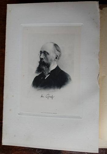 MISCELLANEA DI STUDI CRITICI EDITA IN ONORE DI ARTURO GRAF - 1903 (1a EDIZIONE) - Foto 4 di 6