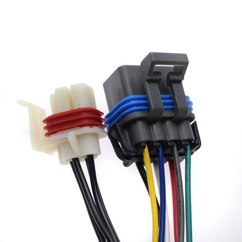 Neutral Safety Switch Connector 7-PIN & 4-PIN For GMC Chevy 4L60E 4L80E 4L65E - Picture 9 of 11