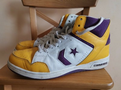 converse weapon lakers