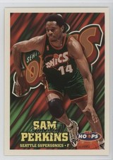 1997-98 NBA Hoops Sam Perkins #142 1t71