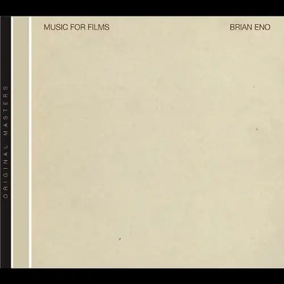 Brian Eno - Music for Films-Remaster 2005