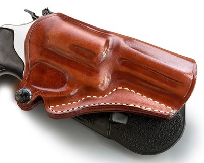 Premium Lether OWB Pddle Holster Open Top Fits S&W Kuwit | Ubuy