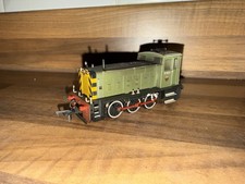 Heljan Ruston K2403 PWM Diesel Model Kit 1997 651 BR Green
