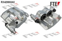 Bremssattel FTE 9290927 Gusseisen FüR Ford Transit Bus Tourneo EAL EAS EBL EBS