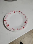 Fiesta Heart Plate