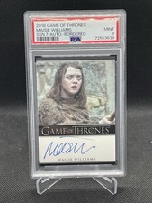 2018 Rittenhouse Game of Thrones Season 7 Trading Cards 8