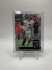 2024 Panini Clearly Donruss Retro 1994 John Elway Green /25