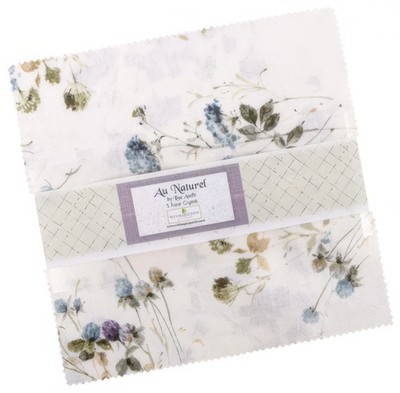 Wilmington Prints - Au Naturel 5 Karat Crystals