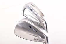 Mizuno MP-60 Forged 3-4-5-6-7 MP-32 8-9-Pw Combo RH Stiff DG S200 Iron Set JDM